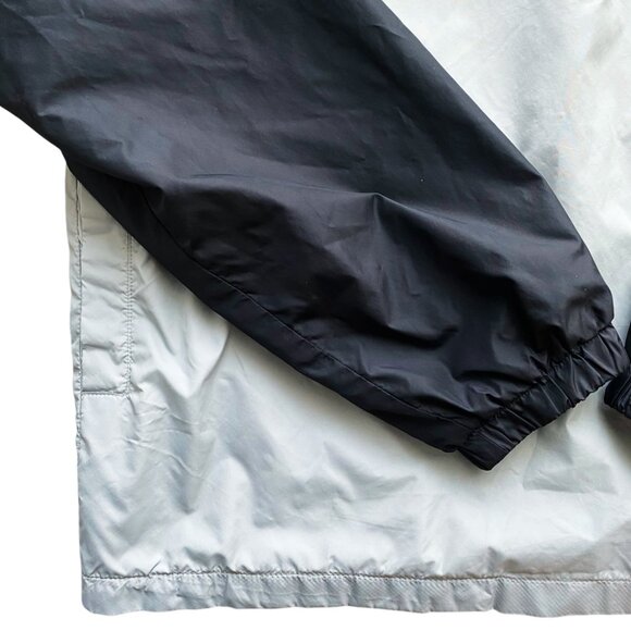 AMBIG Men’s Hooded Quarter-Zip Windbreaker Jacket - Picture 6 of 12